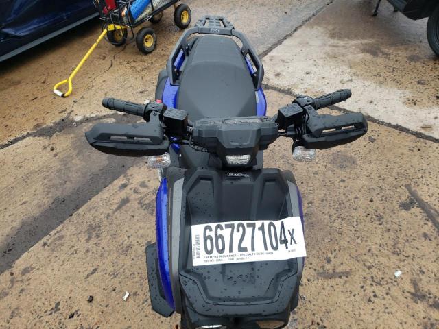 2022 YAMAHA YW125 RKRSEH9Y2NA002179