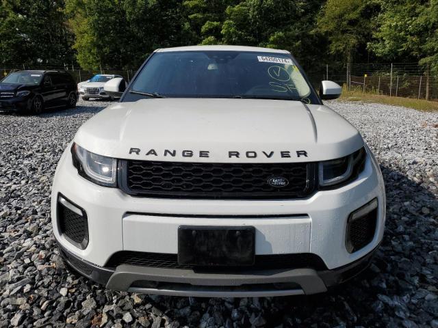 2017 LAND ROVER RANGE ROVE - SALVR2BG2HH183411
