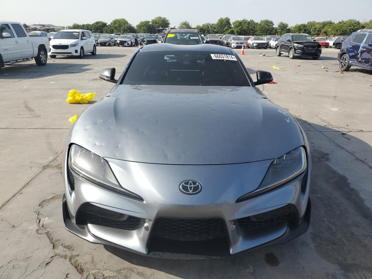 Lot #2811408786 2022 TOYOTA SUPRA BASE