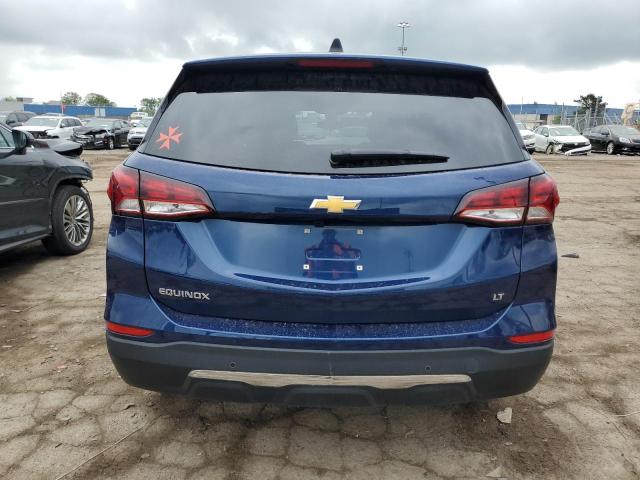 2022 CHEVROLET EQUINOX LT 3GNAXKEV2NL302424  65964664