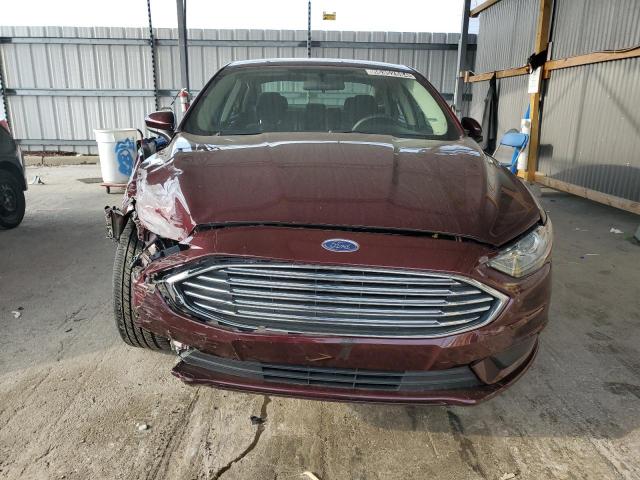 VIN 3FA6P0HD8JR192921 2018 Ford Fusion, SE no.5