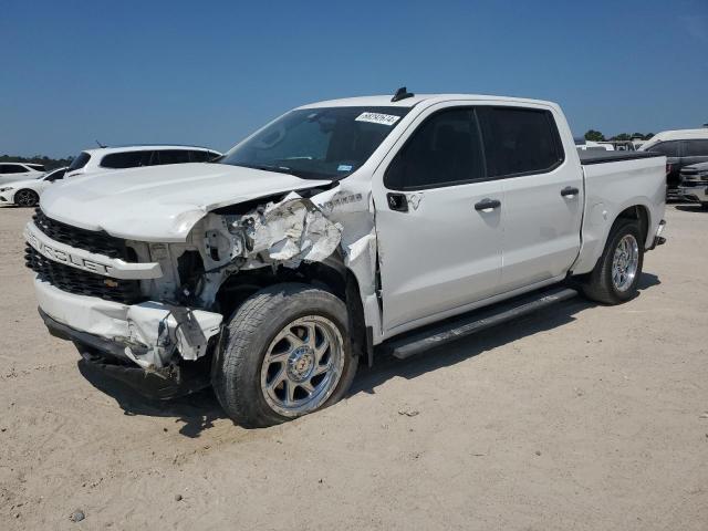 2020 CHEVROLET SILVERADO - 3GCPWBEF5LG118583