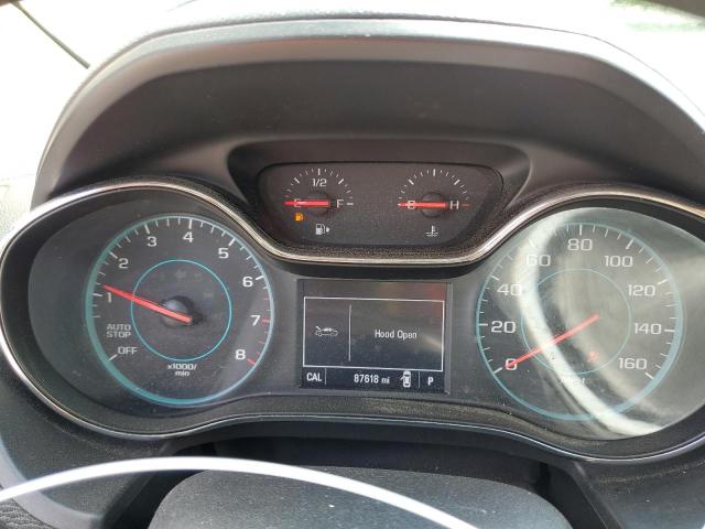 2018 CHEVROLET CRUZE LT - 1G1BE5SM6J7222681