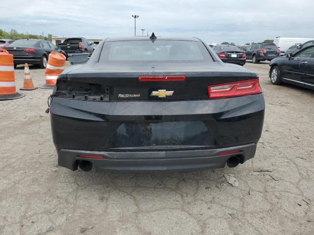 2017 CHEVROLET CAMARO LT - 1G1FB1RX3H0151655