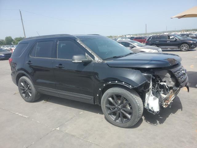 Vin: 1fm5k7d87jga54957, lot: 65372894, ford explorer xlt 20184