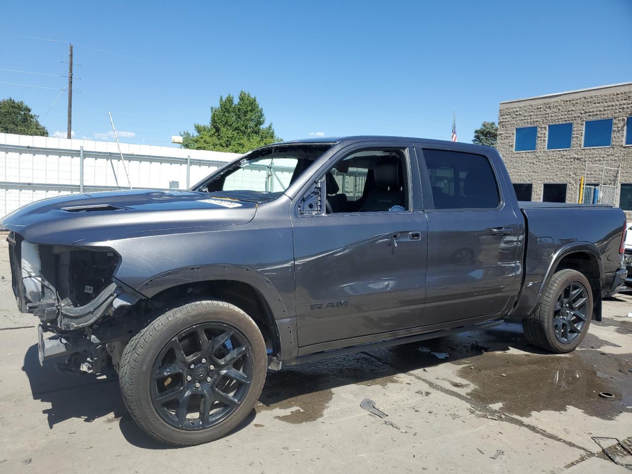 RAM 1500 2020 DT