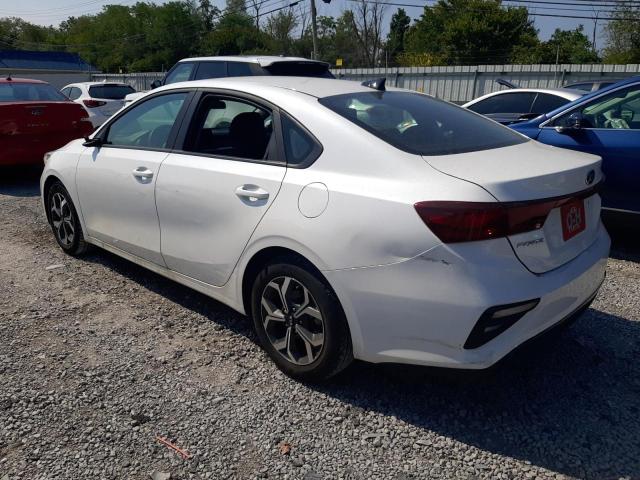 2021 KIA FORTE FE - 3KPF24AD8ME325215