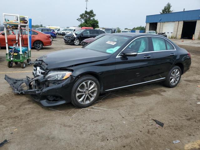 VIN 55SWF4KB6FU050246 2015 Mercedes-Benz C-Class, 3... no.1