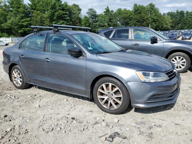 2015 VOLKSWAGEN JETTA SE - 3VWB17AJ2FM347967