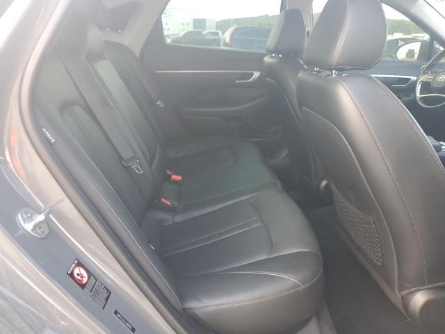 2020 HYUNDAI SONATA SEL - 5NPEF4JA2LH000902