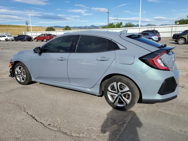 2019 HONDA CIVIC EX - SHHFK7H63KU228535