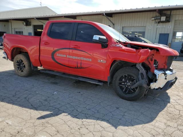 VIN 1GCUYDED6KZ151095 2019 Chevrolet Silverado2, K1... no.4