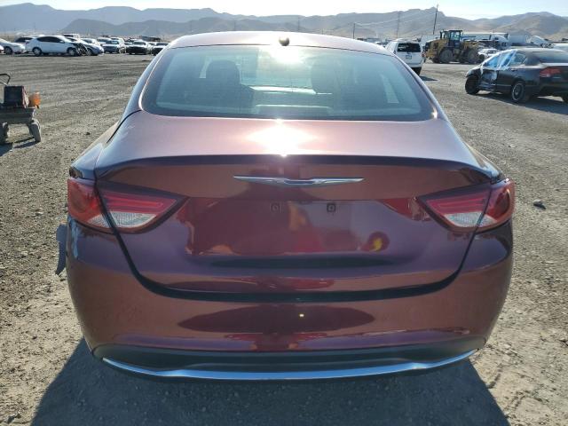 2015 CHRYSLER 200 LIMITE - 1C3CCCAB2FN707591