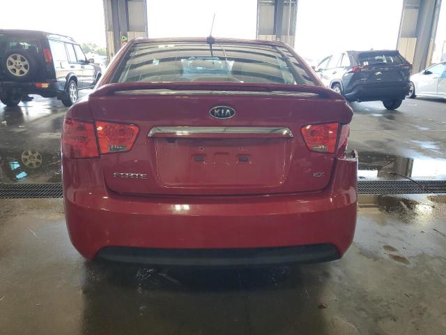 VIN KNAFU4A26D5697878 2013 KIA Forte, EX no.6