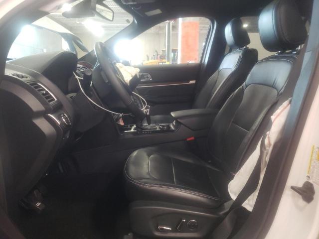 2018 FORD EXPLORER L - 1FM5K8F89JGC86432