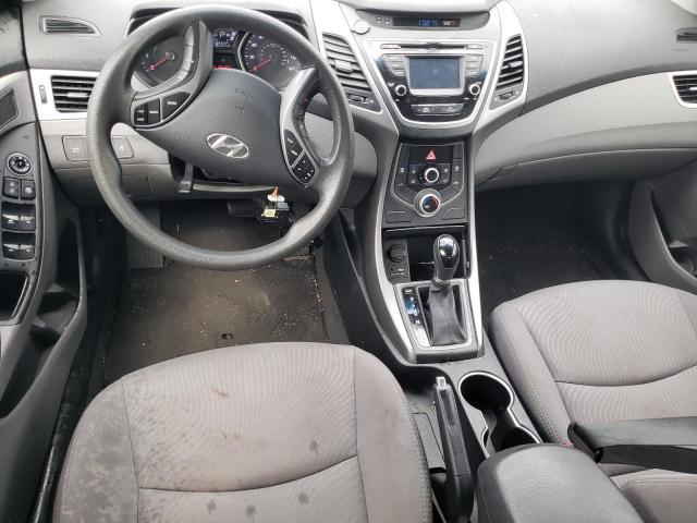 2016 HYUNDAI ELANTRA SE - 5NPDH4AEXGH739644