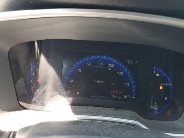 2019 TOYOTA COROLLA SE - JTNK4RBE2K3035601