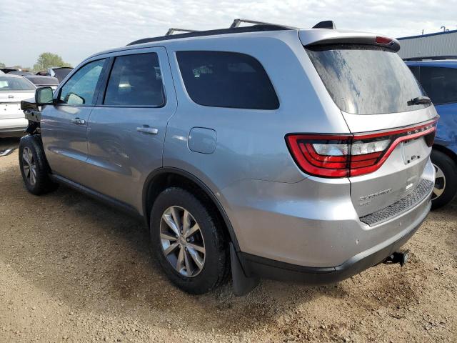 2016 DODGE DURANGO LI - 1C4RDJDG8GC467409