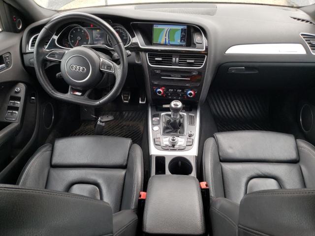 2015 AUDI A4 PRESTIG WAUMFCFL4FN000952