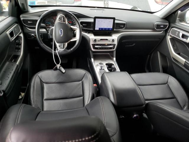 2021 FORD EXPLORER X - 1FMSK8DH4MGA13425