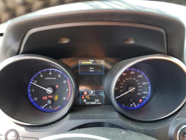 2017 SUBARU LEGACY SPO 4S3BNAS67H3056254