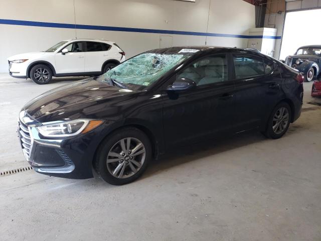 2018 HYUNDAI ELANTRA SE #2909575331