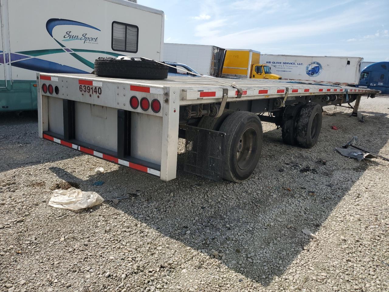 Lot #2974609455 2022 OTHER TRAILER