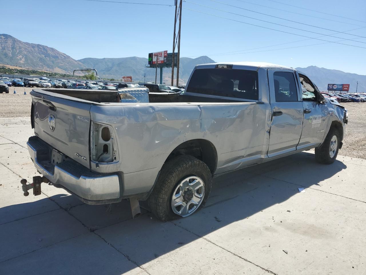 Lot #2924181094 2022 RAM 2500 TRADE