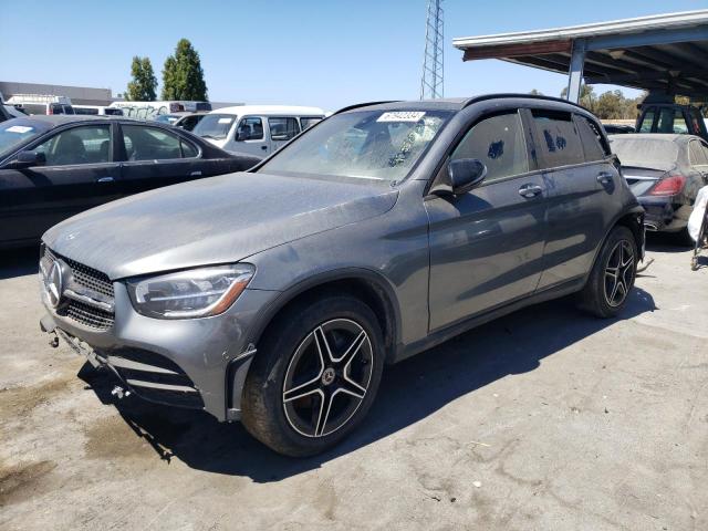 2021 MERCEDES-BENZ GLC 300 4M #2783366640