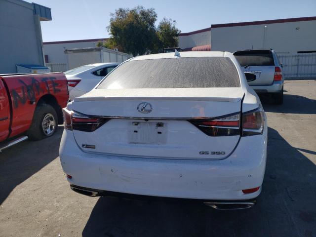 2017 LEXUS GS 350 BAS - JTHBZ1BL3HA009131