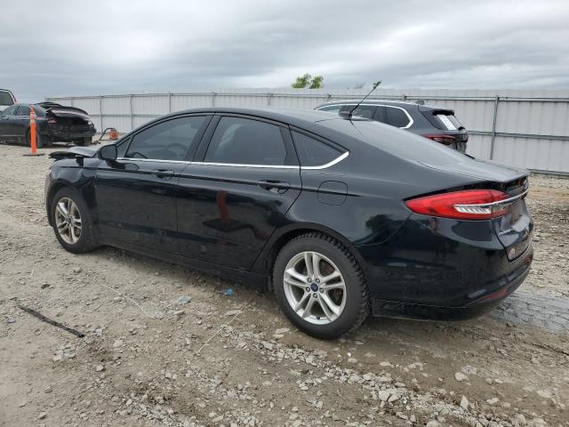 VIN 3FA6P0H73JR105579 2018 Ford Fusion, SE no.2