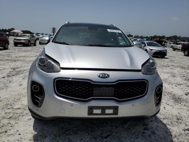 2017 KIA SPORTAGE E - KNDPNCAC3H7162525