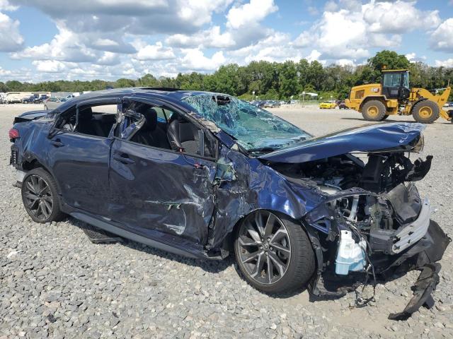 2021 TOYOTA COROLLA XS - 5YFT4MCEXMP096182