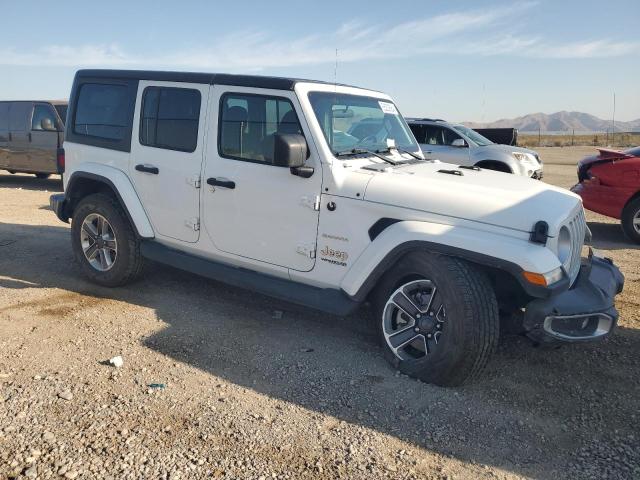 2021 JEEP WRANGLER U - 1C4HJXEN0MW626020