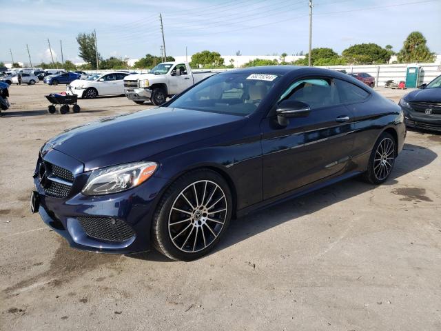 2018 Mercedes-Benz C-Class, 300