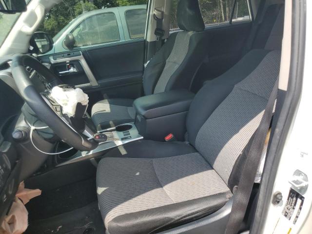 2021 TOYOTA 4RUNNER SR - JTEMU5JR5M5847553