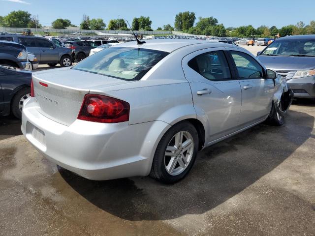 DODGE AVENGER MA 2011 silver  gas 1B3BD1FB0BN528334 photo #4