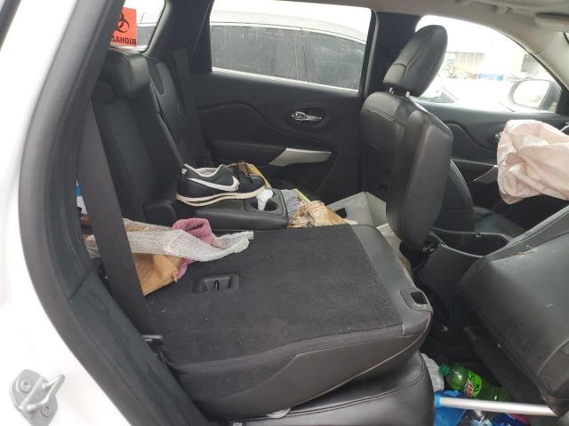 2018 JEEP CHEROKEE T #3301718362