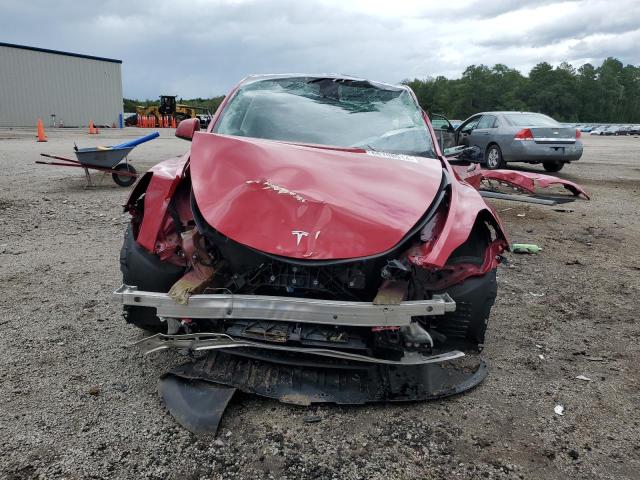 2022 TESLA MODEL Y - 7SAYGAEE1NF412271