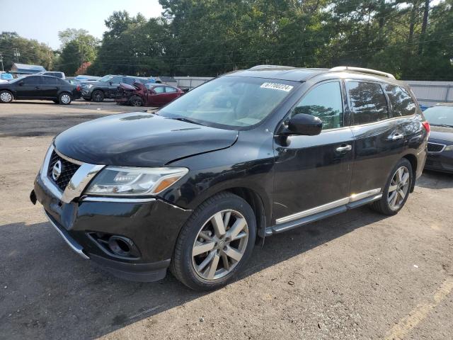 2014 NISSAN PATHFINDER #2774196355