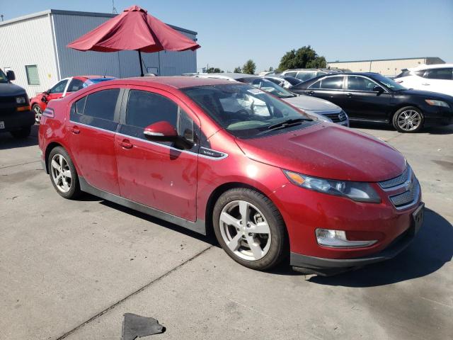 VIN 1G1RD6E40FU108820 2015 Chevrolet Volt no.4