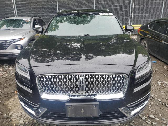 2019 LINCOLN NAUTILUS S 2LMPJ6K95KBL19874