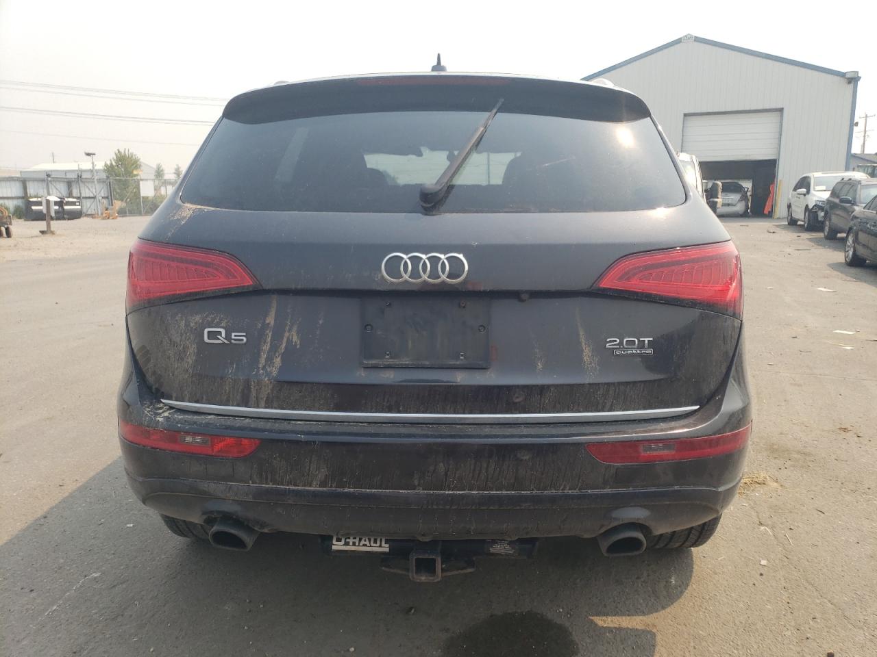 Lot #2960321828 2015 AUDI Q5 PREMIUM