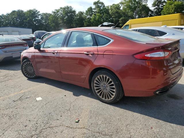 VIN 3FA6P0K9XER102467 2014 Ford Fusion, Titanium no.2