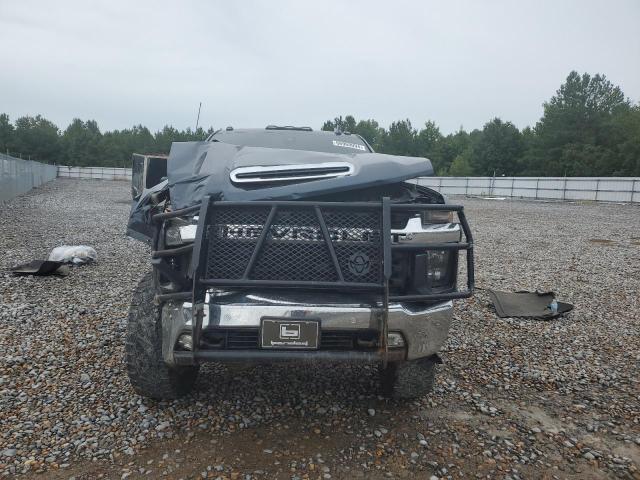 2020 CHEVROLET SILVERADO - 1GC4YNE77LF324335