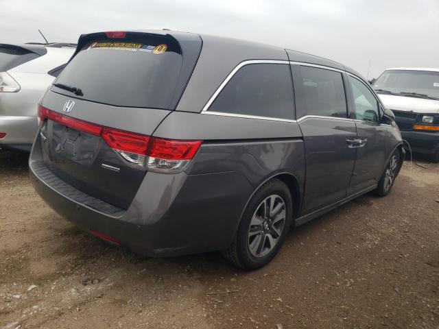 VIN 5FNRL5H9XFB050087 2015 Honda Odyssey, Touring no.3