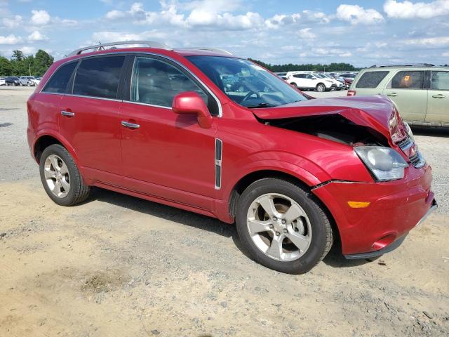 2015 CHEVROLET CAPTIVA LT - 3GNAL4EK3FS527715