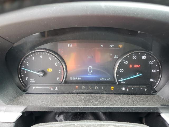 2022 FORD EXPLORER X - 1FMSK8DH5NGB36667