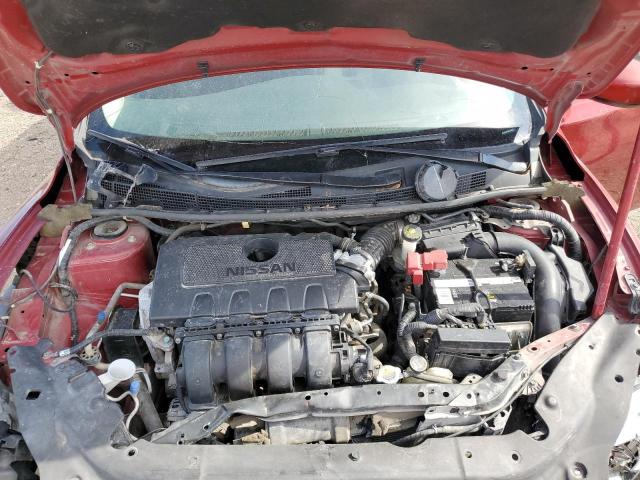 2015 NISSAN SENTRA S - 3N1AB7AP3FL670935