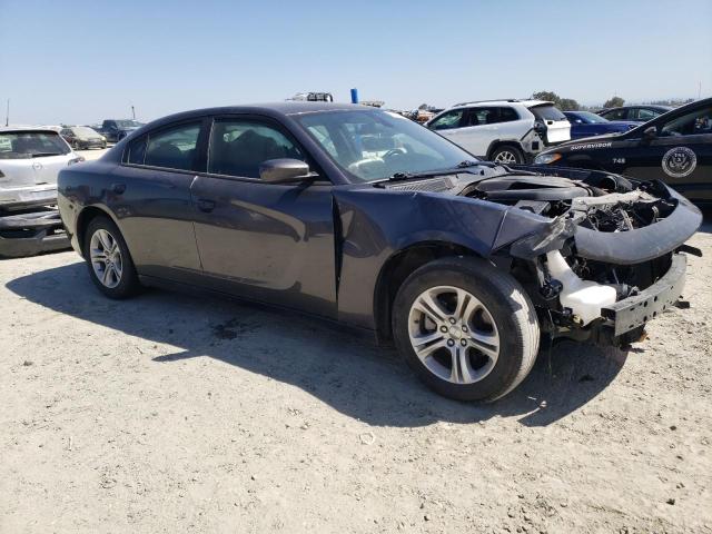 VIN 2C3CDXBG6NH166437 2022 Dodge Charger, Sxt no.4